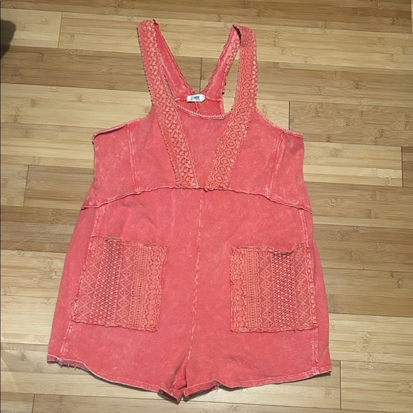 😍 Jher romper - Picture 3 of 8